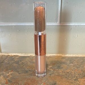 Revolution Eye Glisten Foil and Glitter Liquid Eye Shadow - It’s Fate NIP